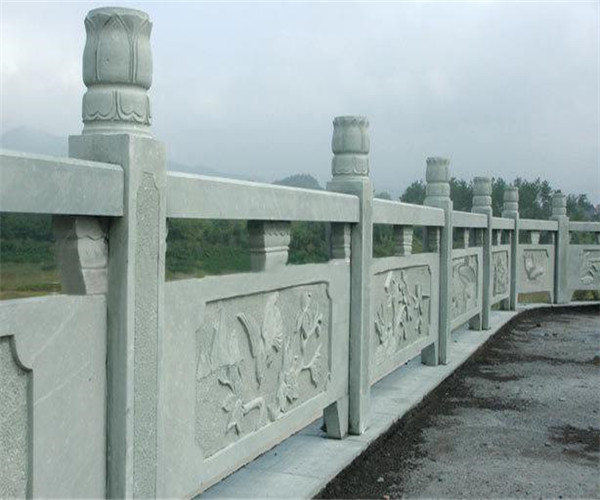 石材栏杆 石材栏杆